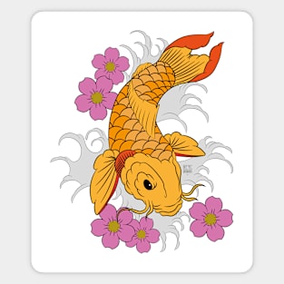 Koi_03 Magnet